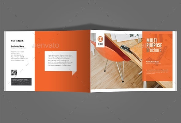 Multipurpose Brochure Template v02